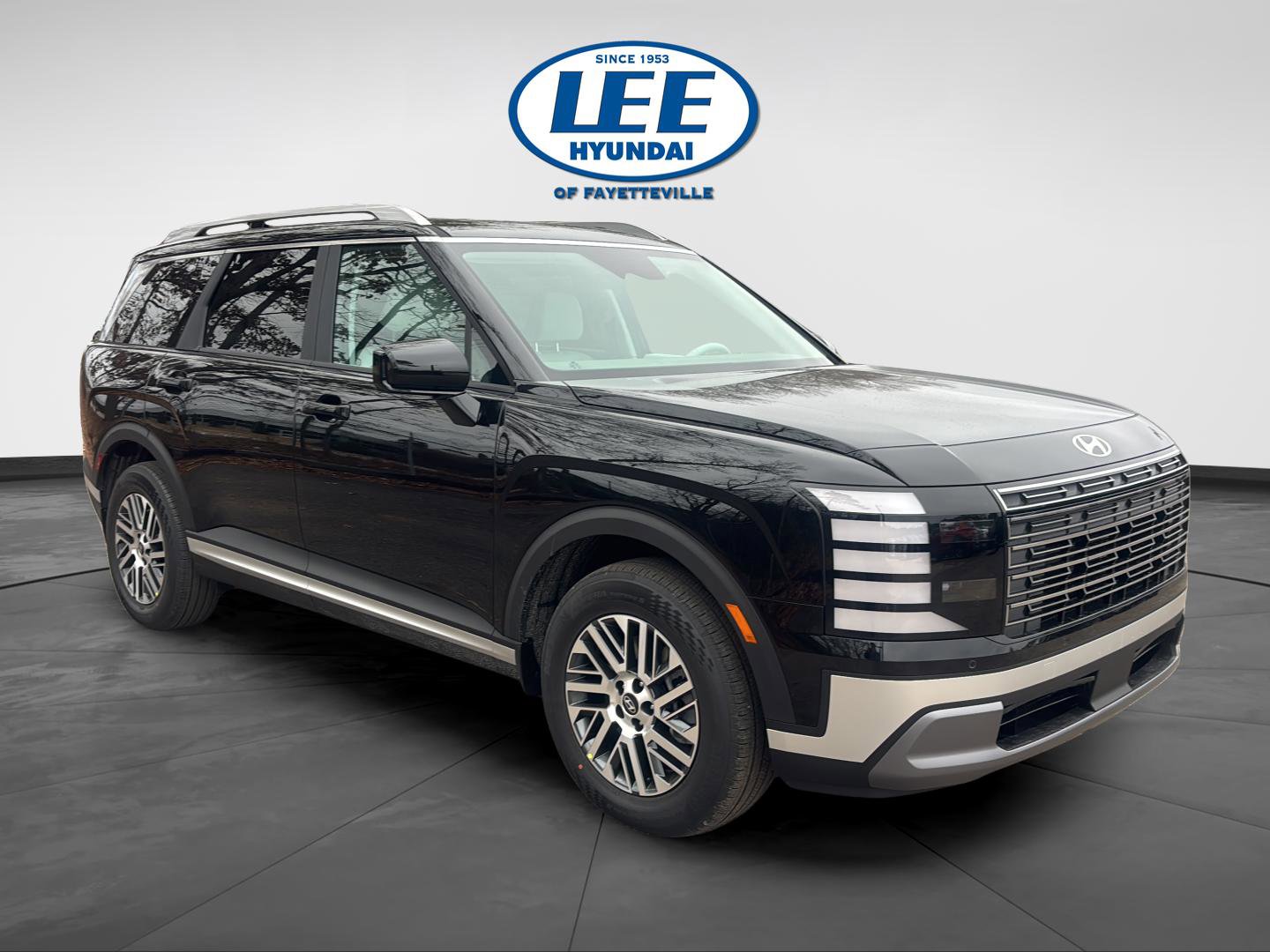 New 2026 Hyundai Palisade SEL