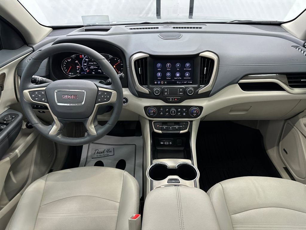 Used 2023 GMC Terrain Denali w/ LPO, Floor Liner Package AWD/4WD image 25
