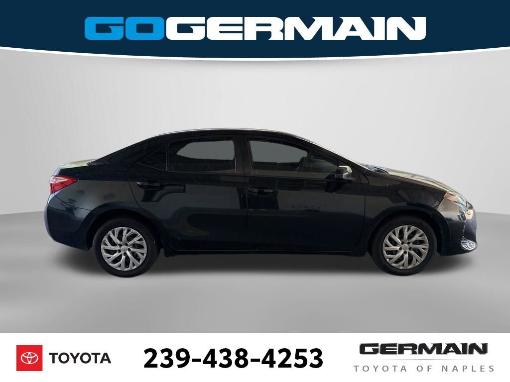 Certified 2019 Toyota Corolla LE FWD image 11