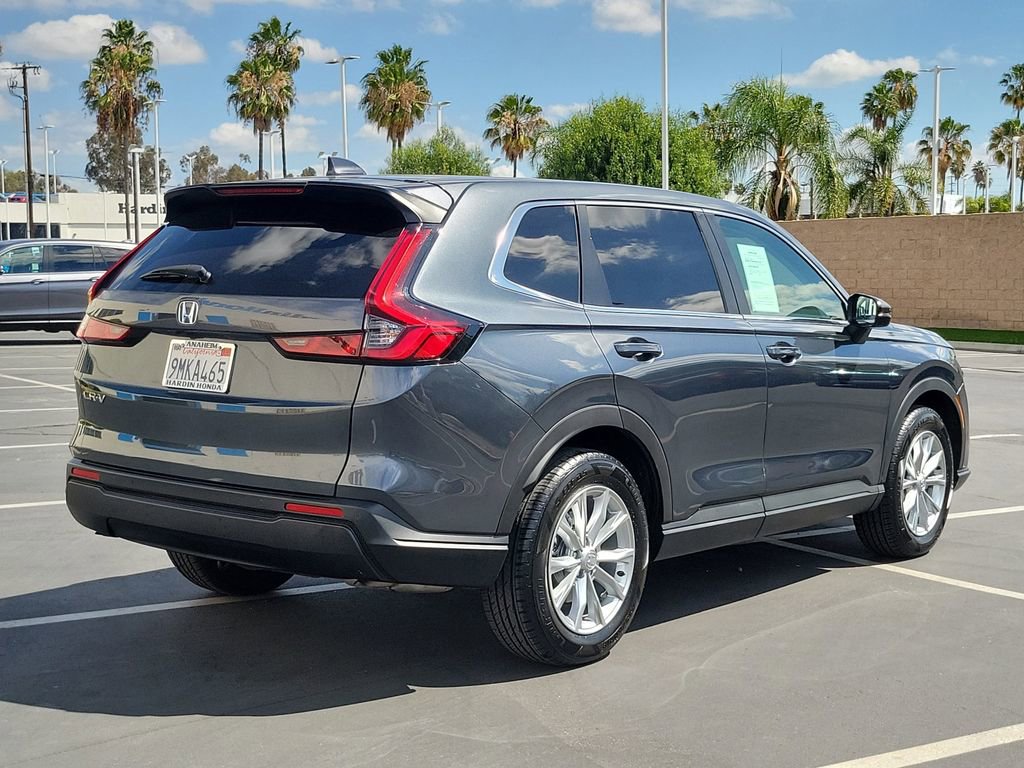 Certified 2024 Honda CR-V EX-L image 5