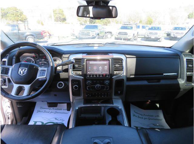 Used 2018 RAM 2500 Laramie w/ Off Road Package AWD/4WD image 28