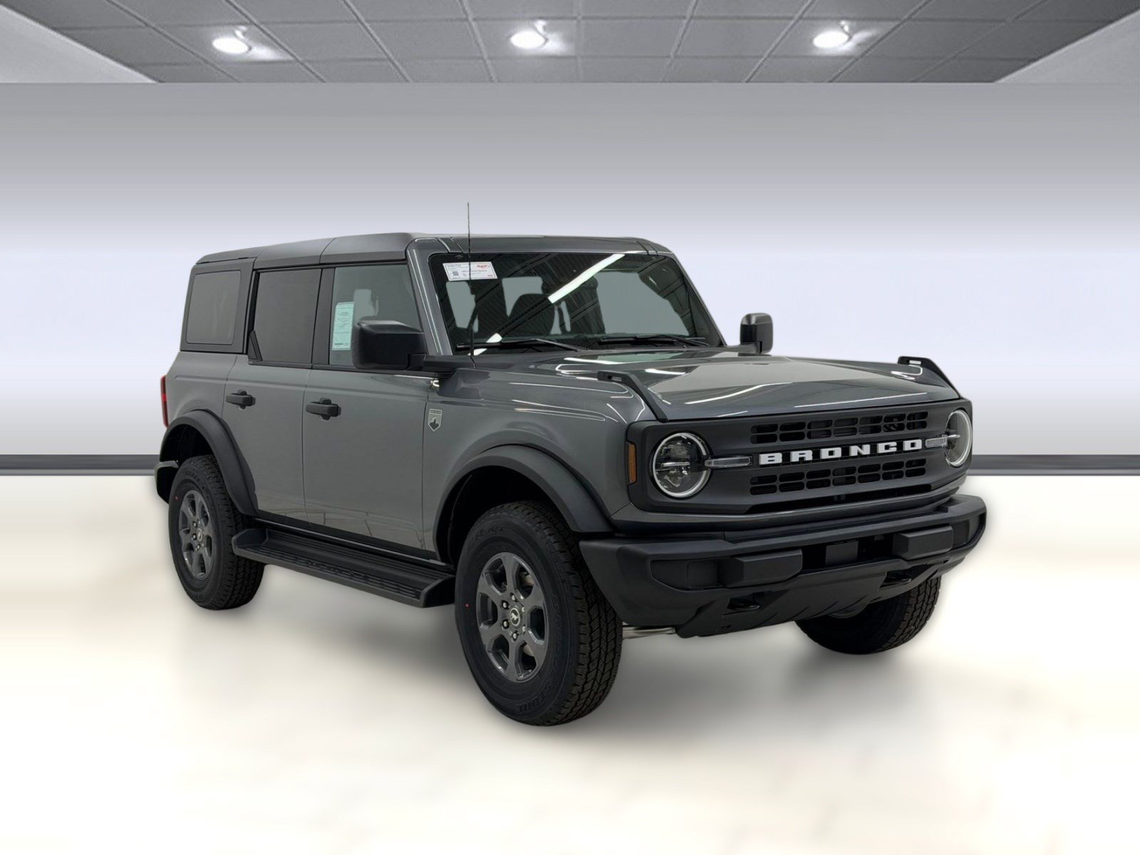 New 2026 Ford Bronco Big Bend AWD/4WD image 6