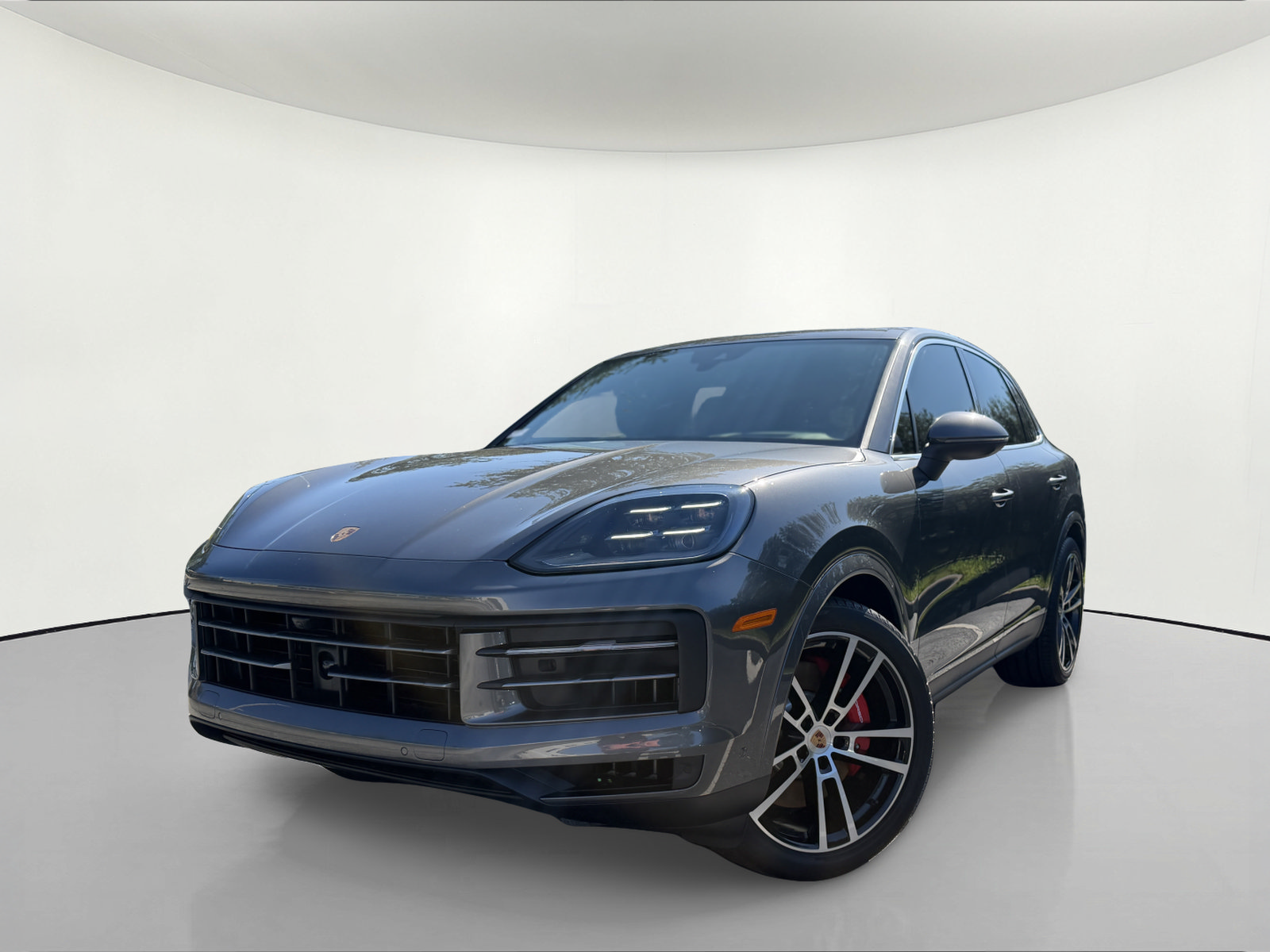 Certified 2026 Porsche Cayenne S