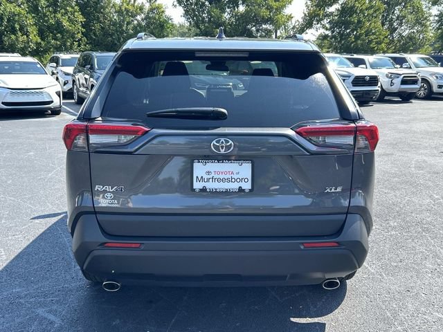 Used 2025 Toyota RAV4 XLE FWD image 5