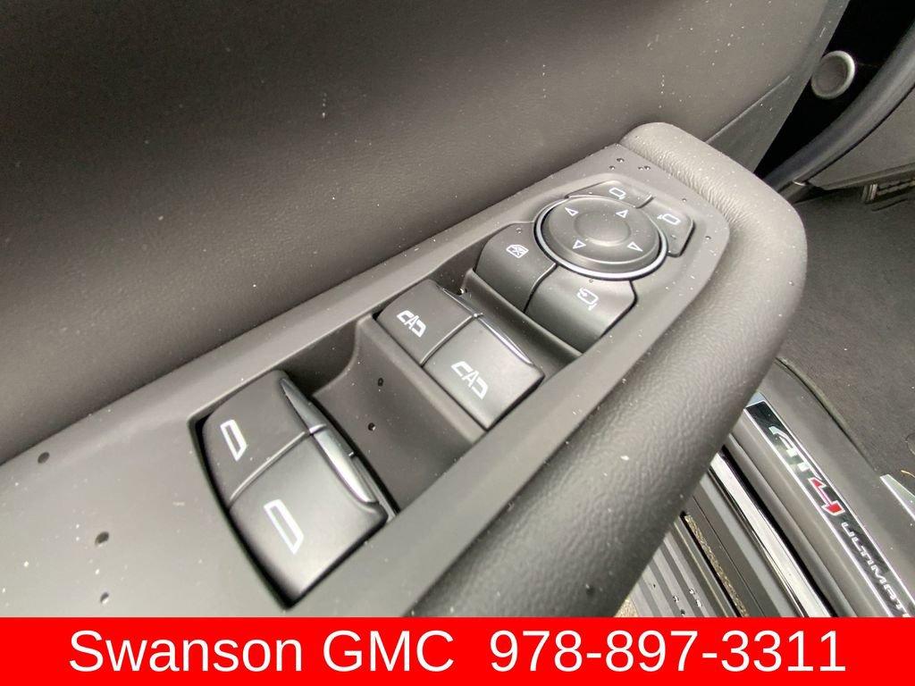 New 2026 GMC Yukon AT4 Ultimate AWD/4WD image 23
