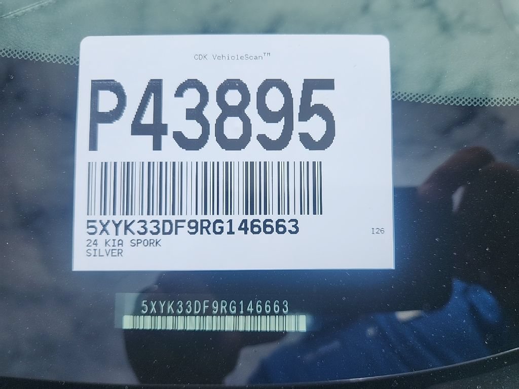 Certified 2024 Kia Sportage EX FWD image 5
