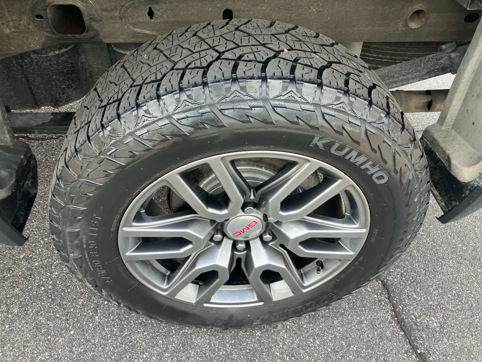 Used 2020 GMC Sierra 1500 AT4 w/ AT4 Premium Package AWD/4WD image 7