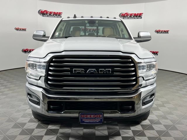 Used 2021 RAM 3500 Limited AWD/4WD image 4