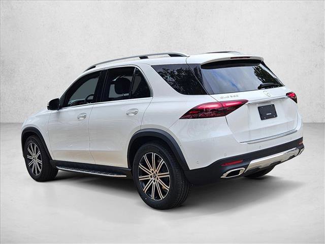 New 2026 Mercedes-Benz GLE 350 4MATIC image 9