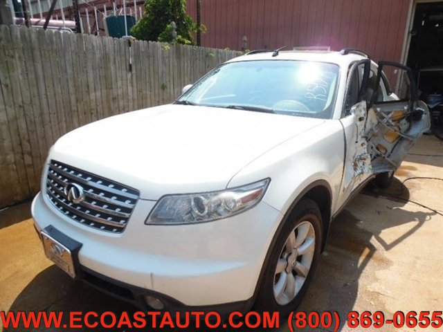 Used 2004 INFINITI FX35 AWD w/ Technology Pkg image 1