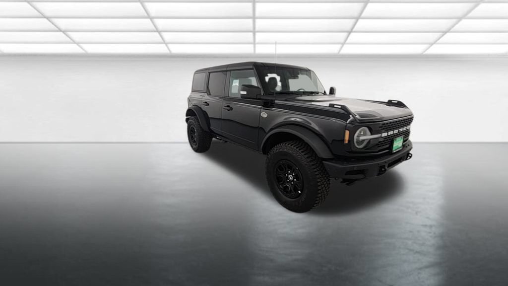 New 2024 Ford Bronco Wildtrak AWD/4WD image 3