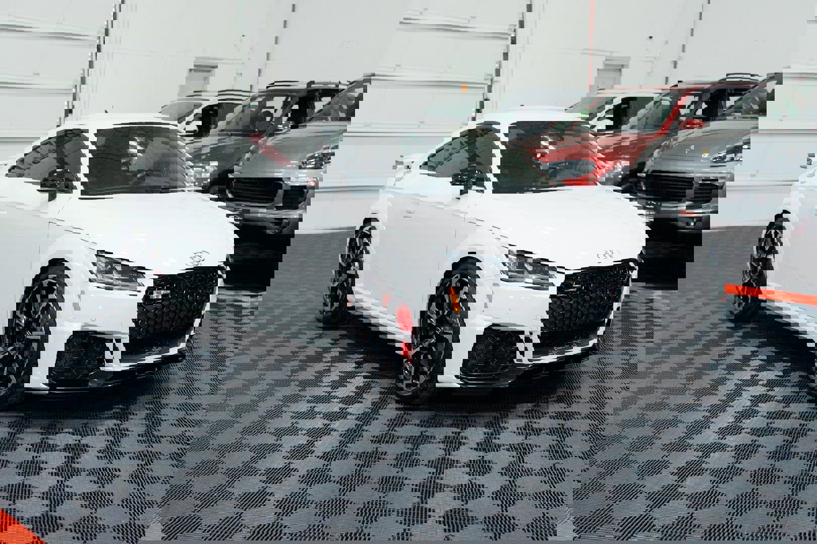 Used 2021 Audi TT RS AWD/4WD image 12