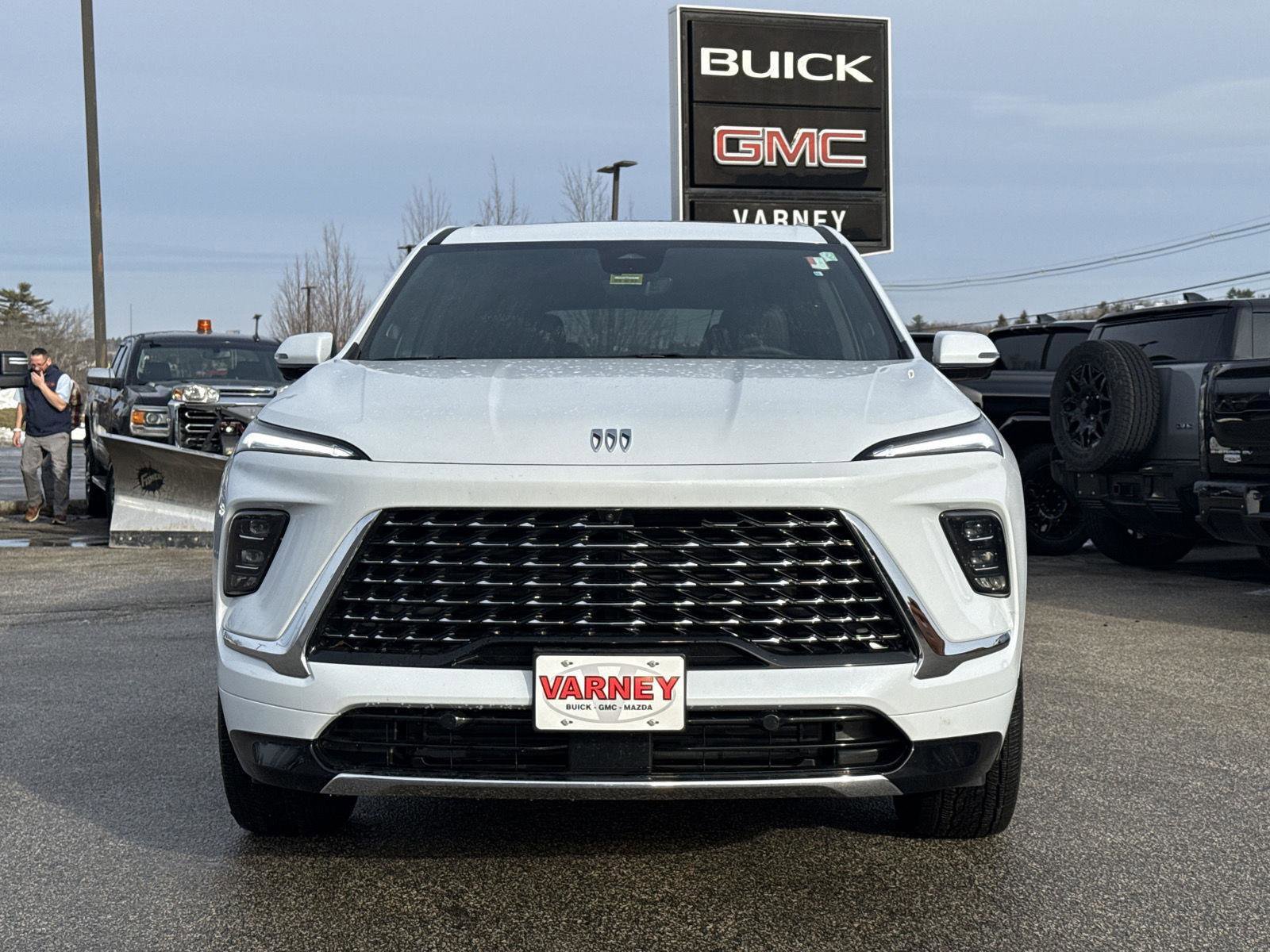 New 2026 Buick Enclave Avenir image 2