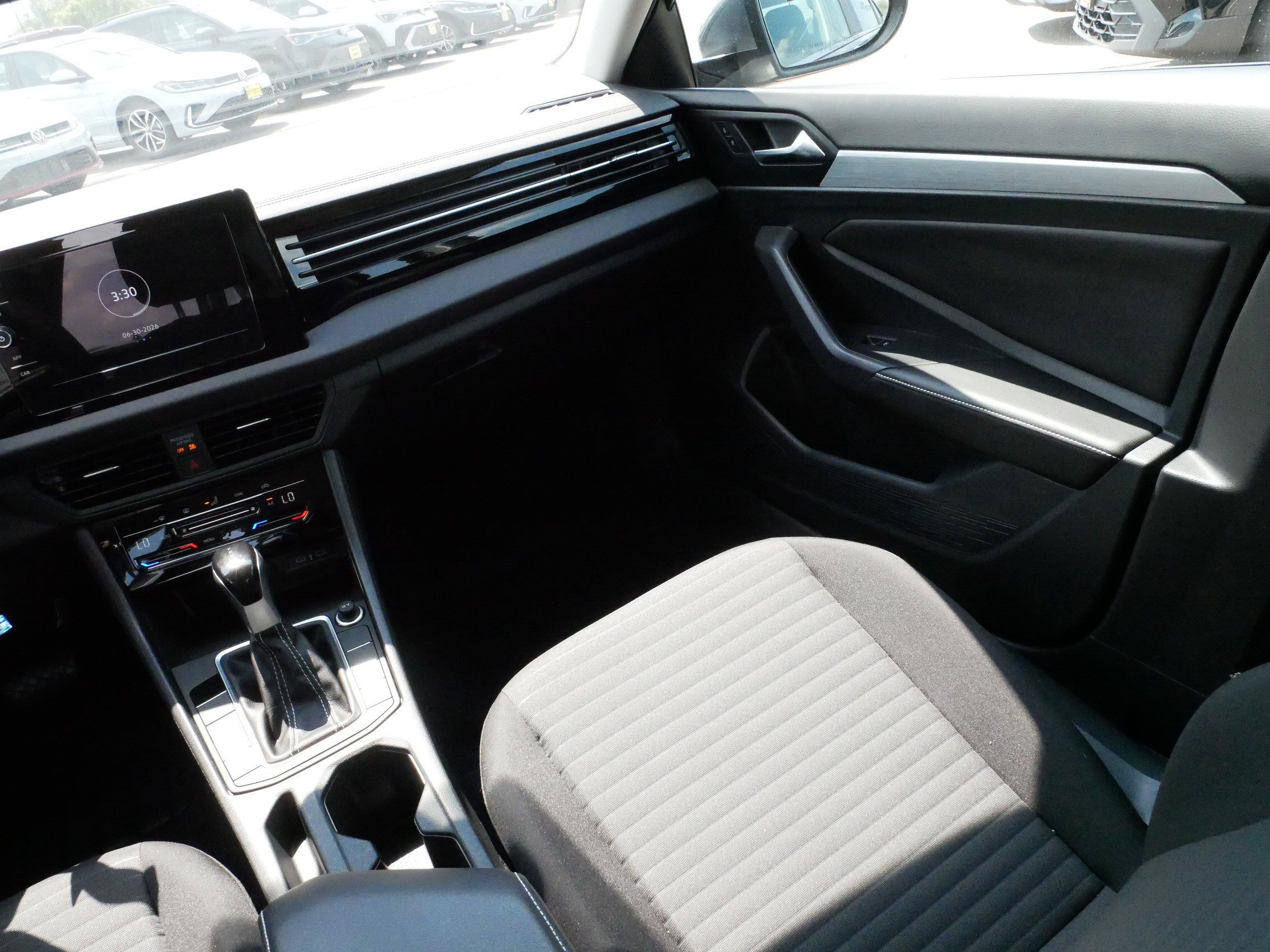 Used 2026 Volkswagen Jetta S FWD image 11
