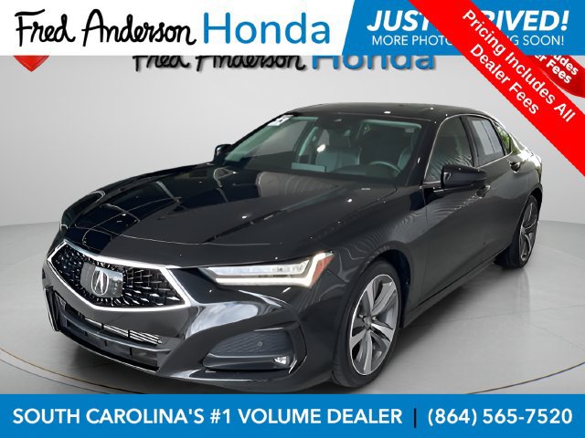 Used 2023 Acura TLX w/ Advance Package