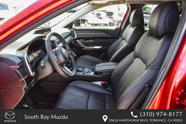 Certified 2025 MAZDA CX-50 AWD 2.5 Hybrid w/ Cargo Package image 17