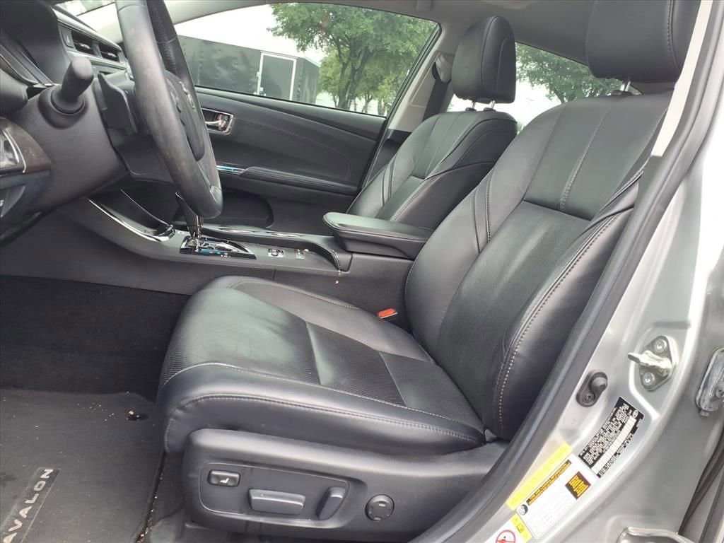 Used 2016 Toyota Avalon Limited w/ Toyota Safety Sense Package FWD image 13