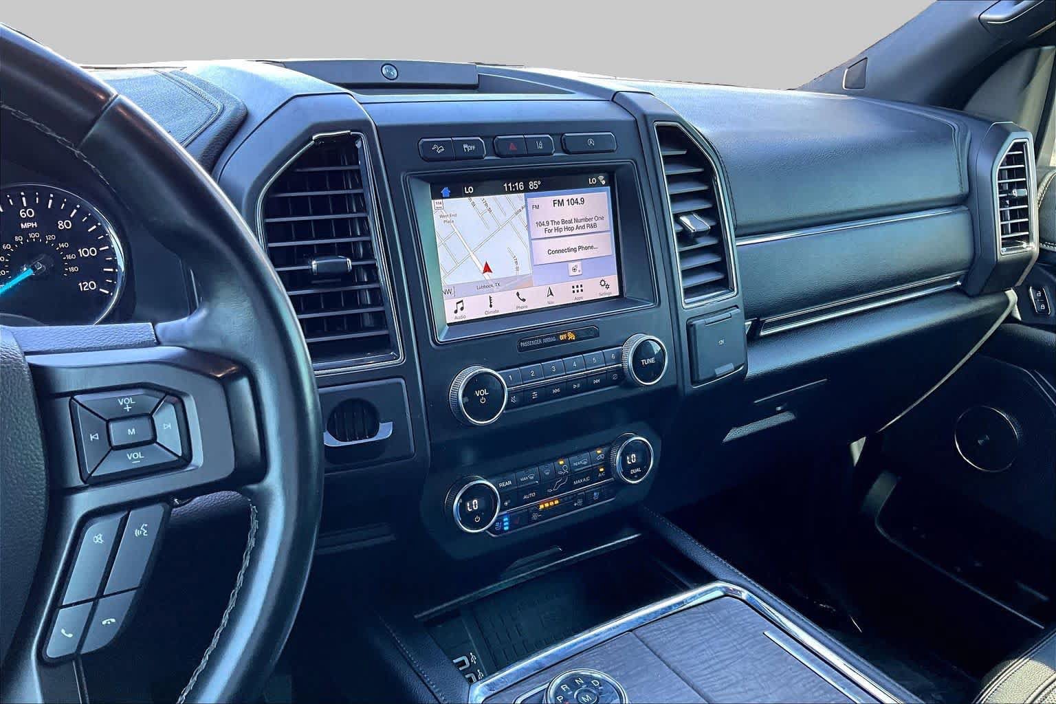 Used 2019 Ford Expedition Max Limited w/ Driver Assistance Package AWD/4WD image 4
