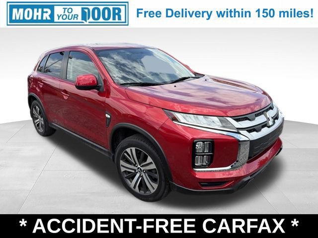 Used 2020 Mitsubishi Outlander Sport AWD image 8