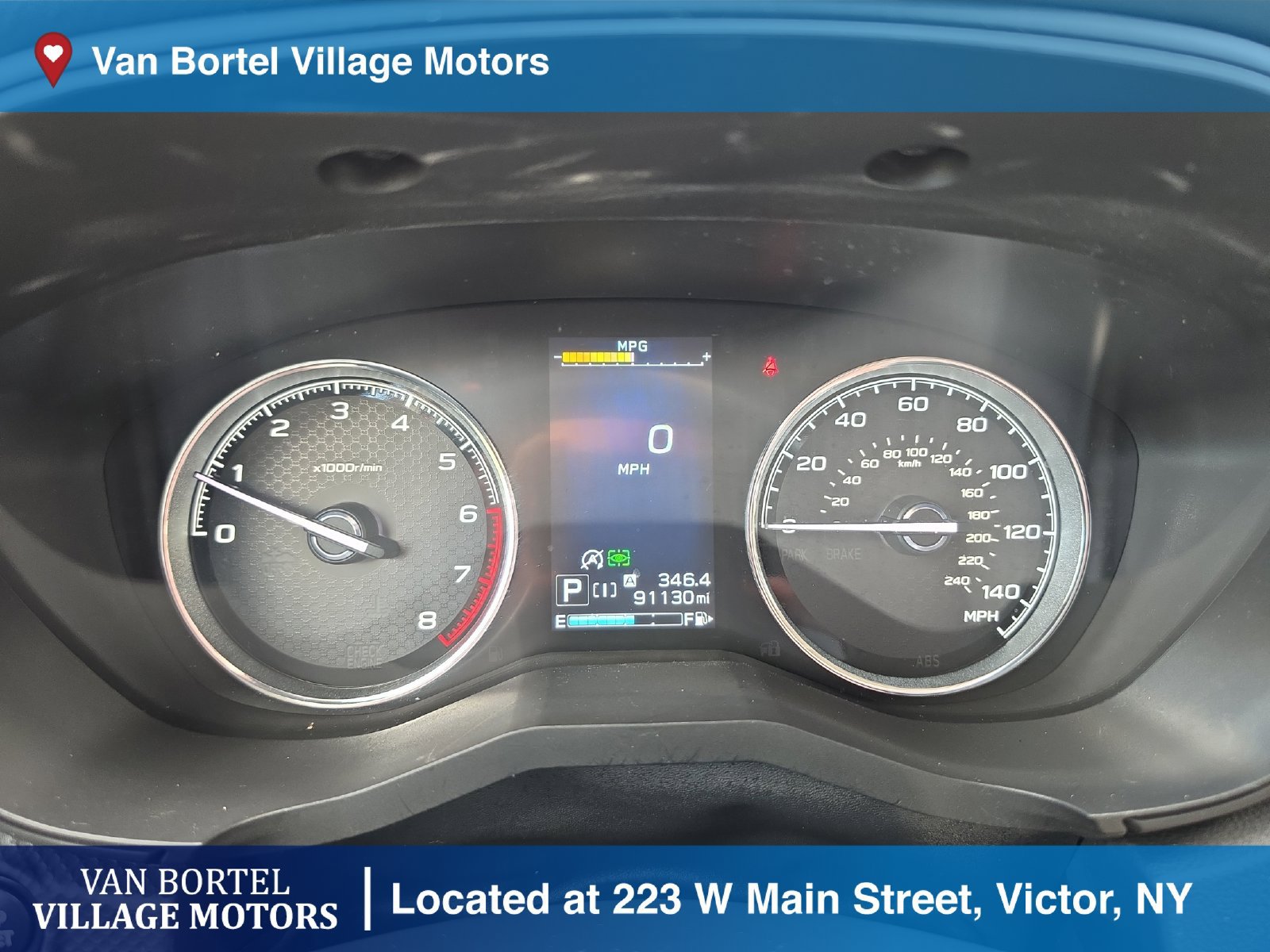Used 2020 Subaru Forester Touring AWD/4WD image 15