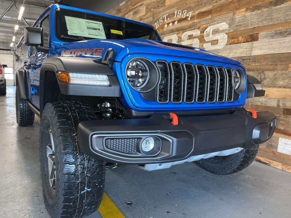 New 2026 Jeep Gladiator Mojave AWD/4WD image 52