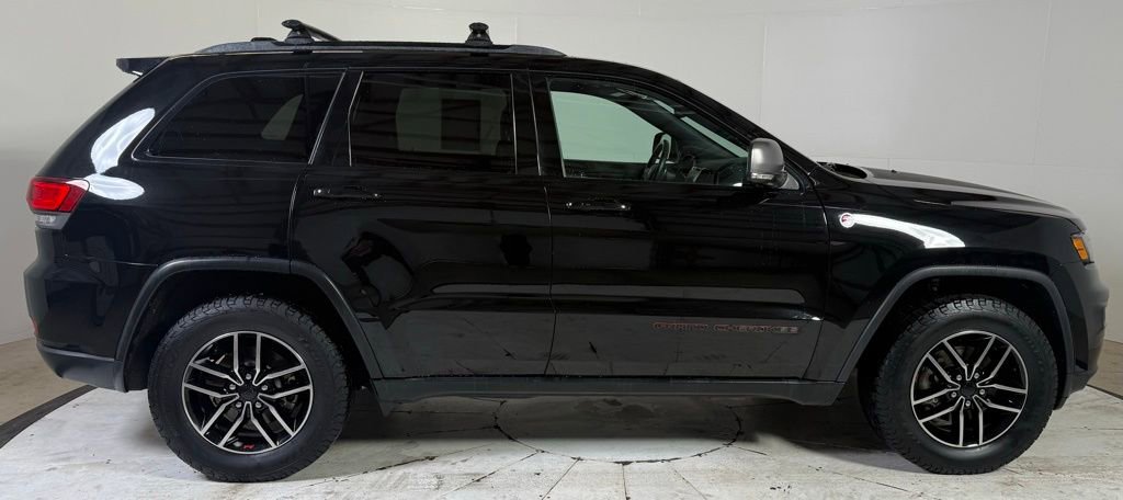 Certified 2019 Jeep Grand Cherokee Trailhawk image 8