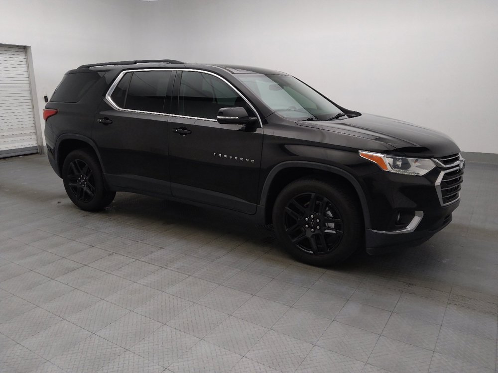 Used 2020 Chevrolet Traverse LT FWD image 11