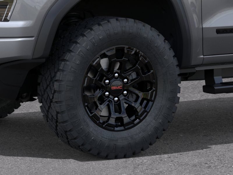 New 2026 GMC Canyon Elevation w/ Convenience Package RWD image 10