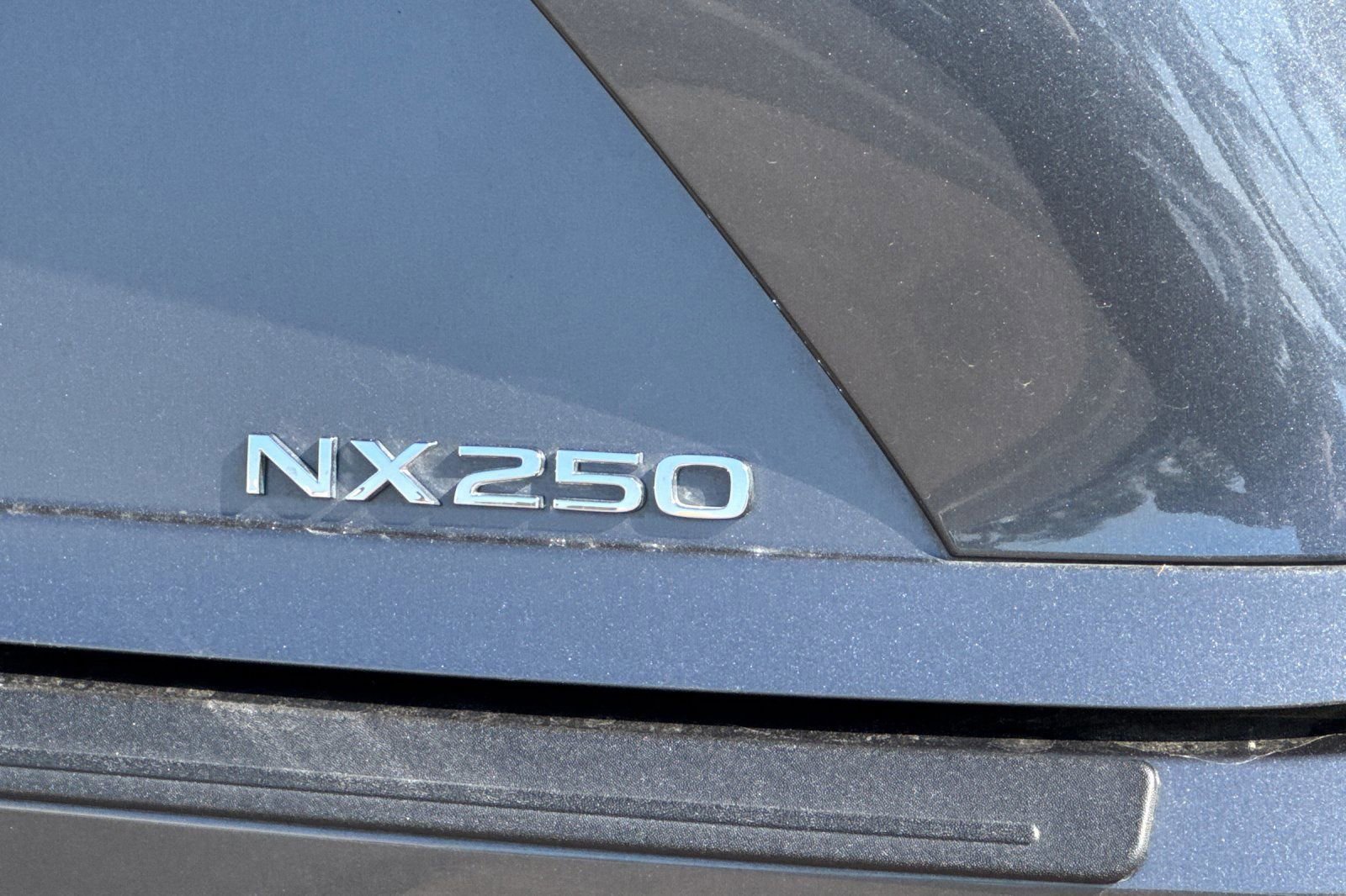 Certified 2024 Lexus NX 250 FWD image 31