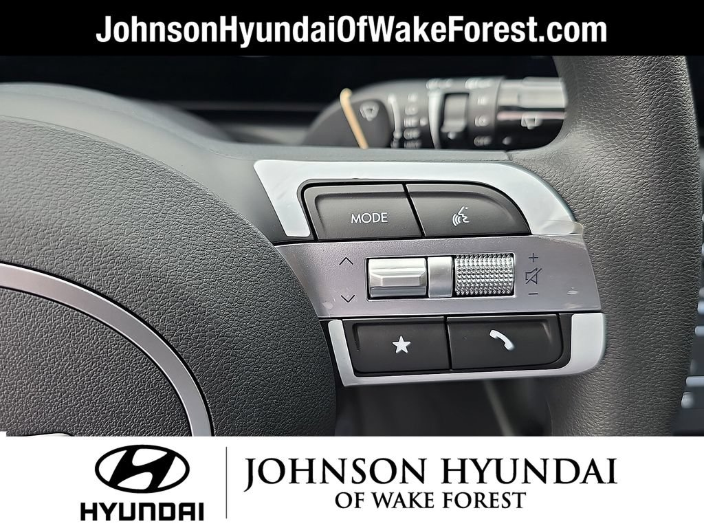 Certified 2026 Hyundai Tucson SE AWD/4WD image 25