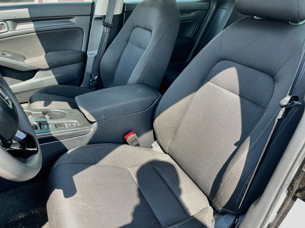 Used 2026 Honda Civic LX image 19