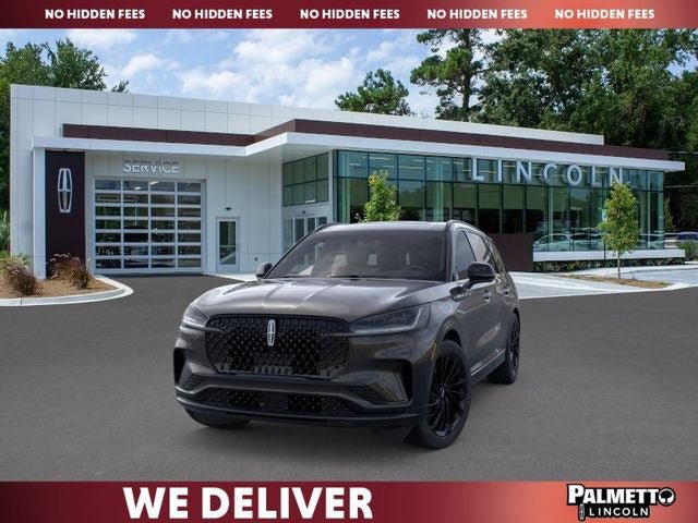 New 2026 Lincoln Aviator Reserve w/ Jet Appearance Package RWD image 2