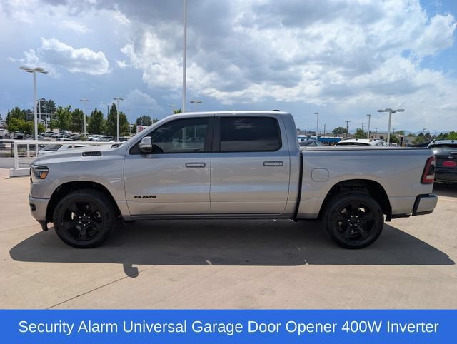 Used 2020 RAM 1500 Big Horn AWD/4WD image 7