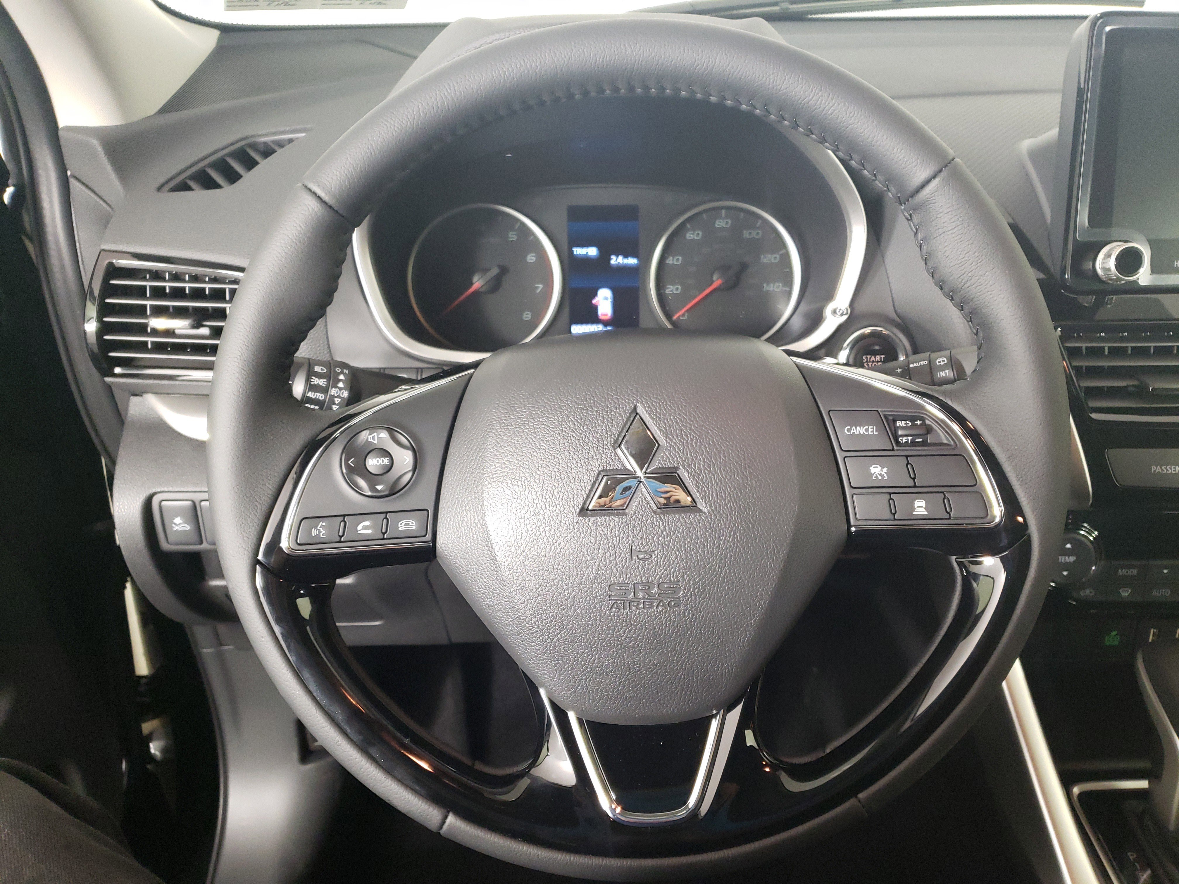 New 2026 Mitsubishi Eclipse Cross SE image 15