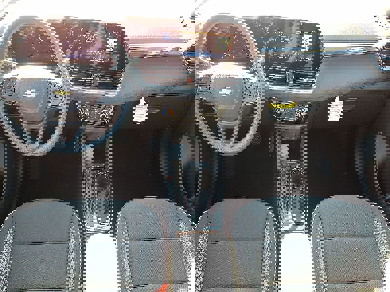 Certified 2026 Chevrolet TrailBlazer LT w/ Driver Confidence Package image 25