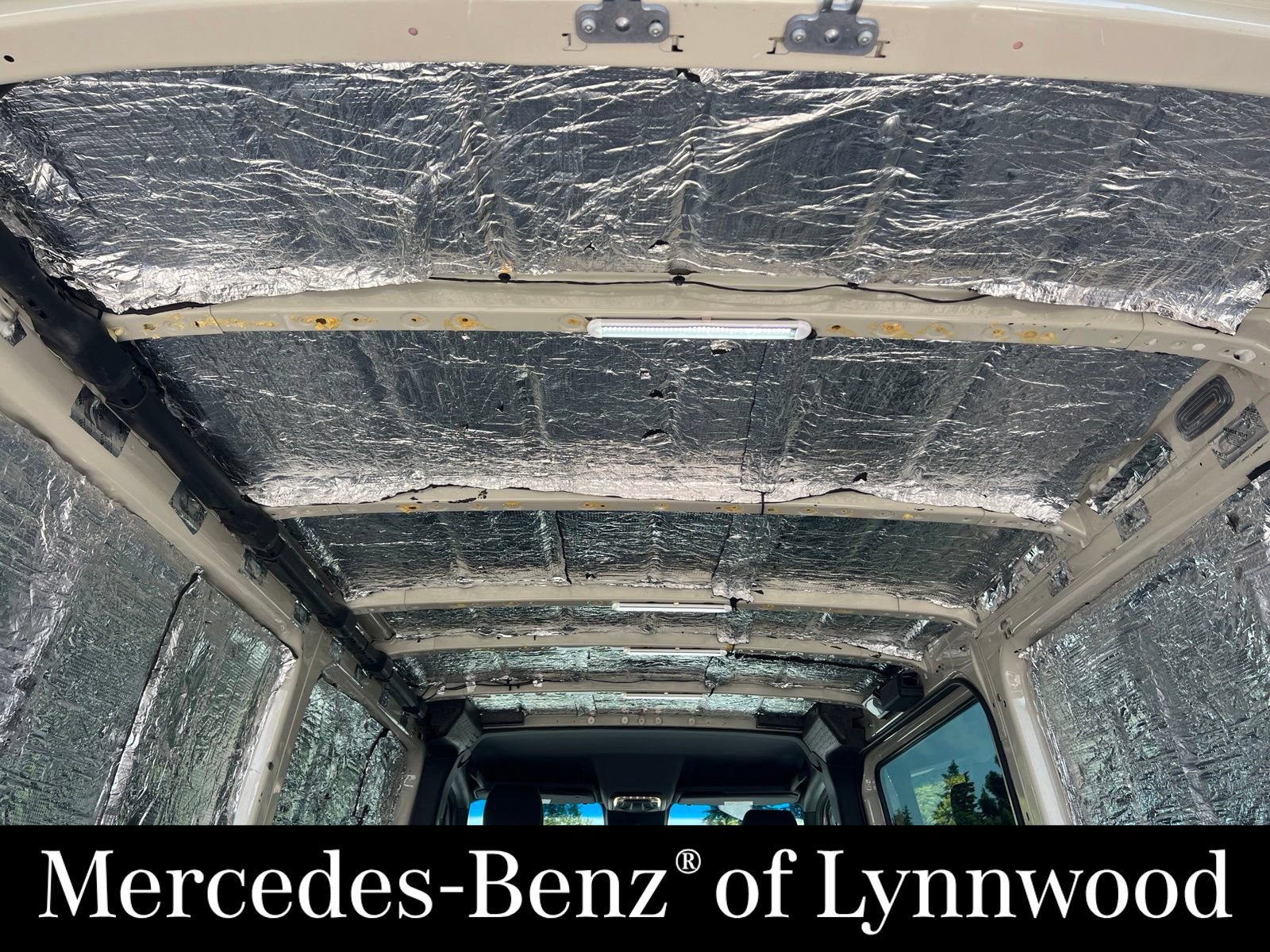 Used 2022 Mercedes-Benz Sprinter 2500 image 15