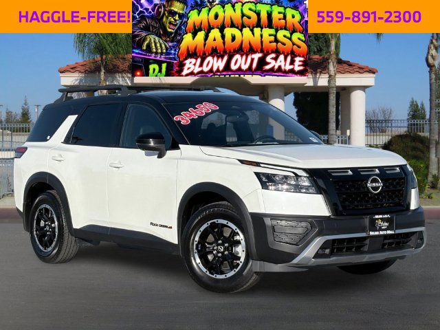 Used 2024 Nissan Pathfinder Rock Creek