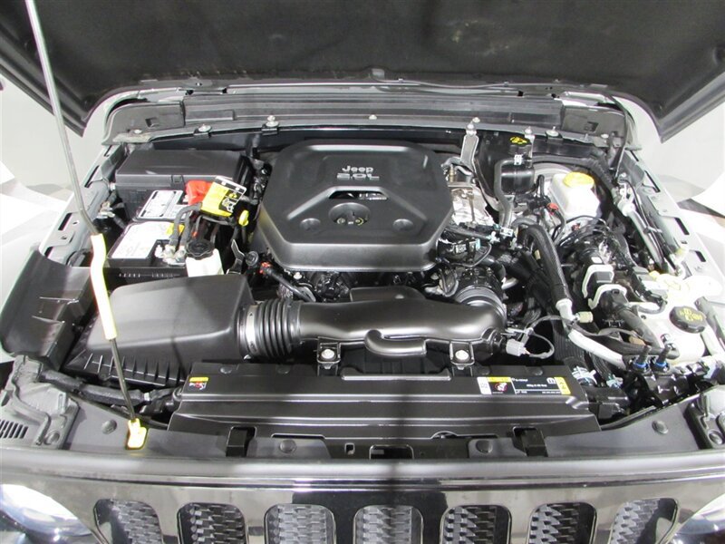 Used 2021 Jeep Wrangler Unlimited Sport image 83