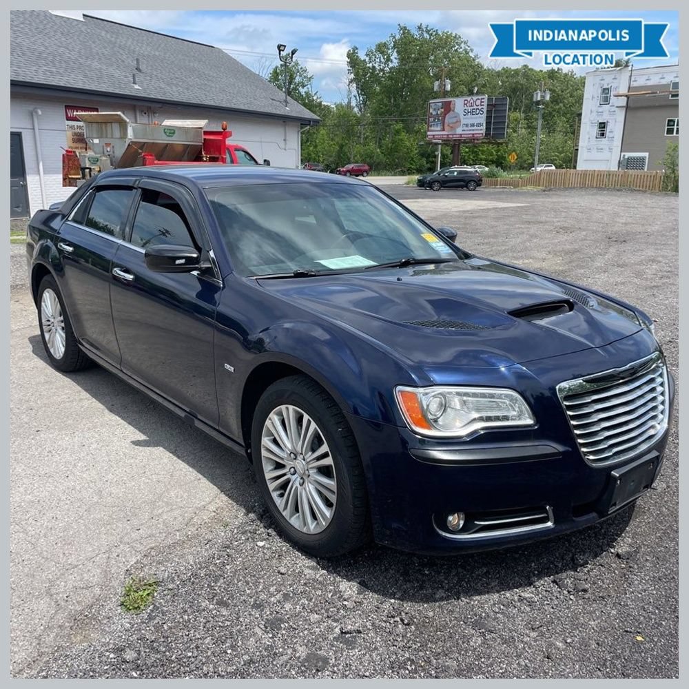 Used 2014 Chrysler 300 C AWD/4WD image 1