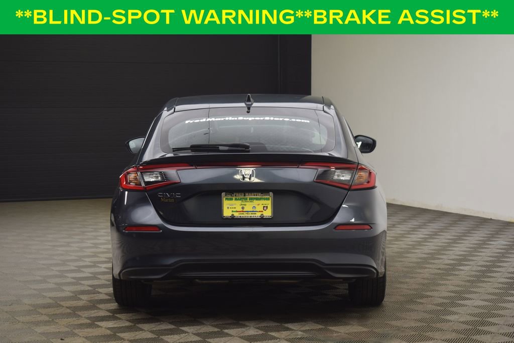 Used 2024 Honda Civic EX-L image 7