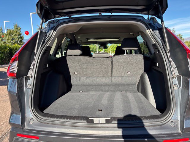 Certified 2025 Honda CR-V EX image 28