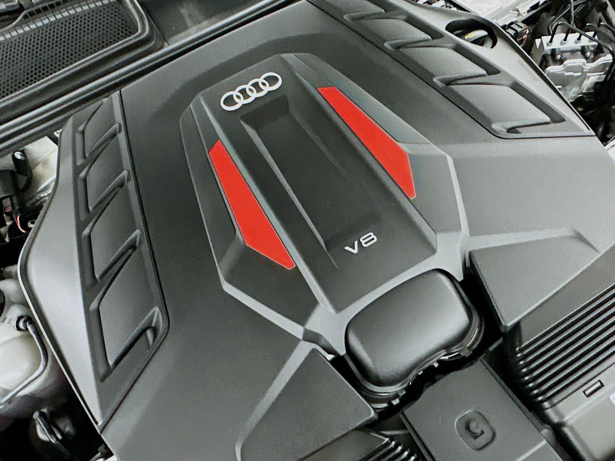 Used 2024 Audi SQ8 Premium Plus w/ Executive Package AWD/4WD image 33