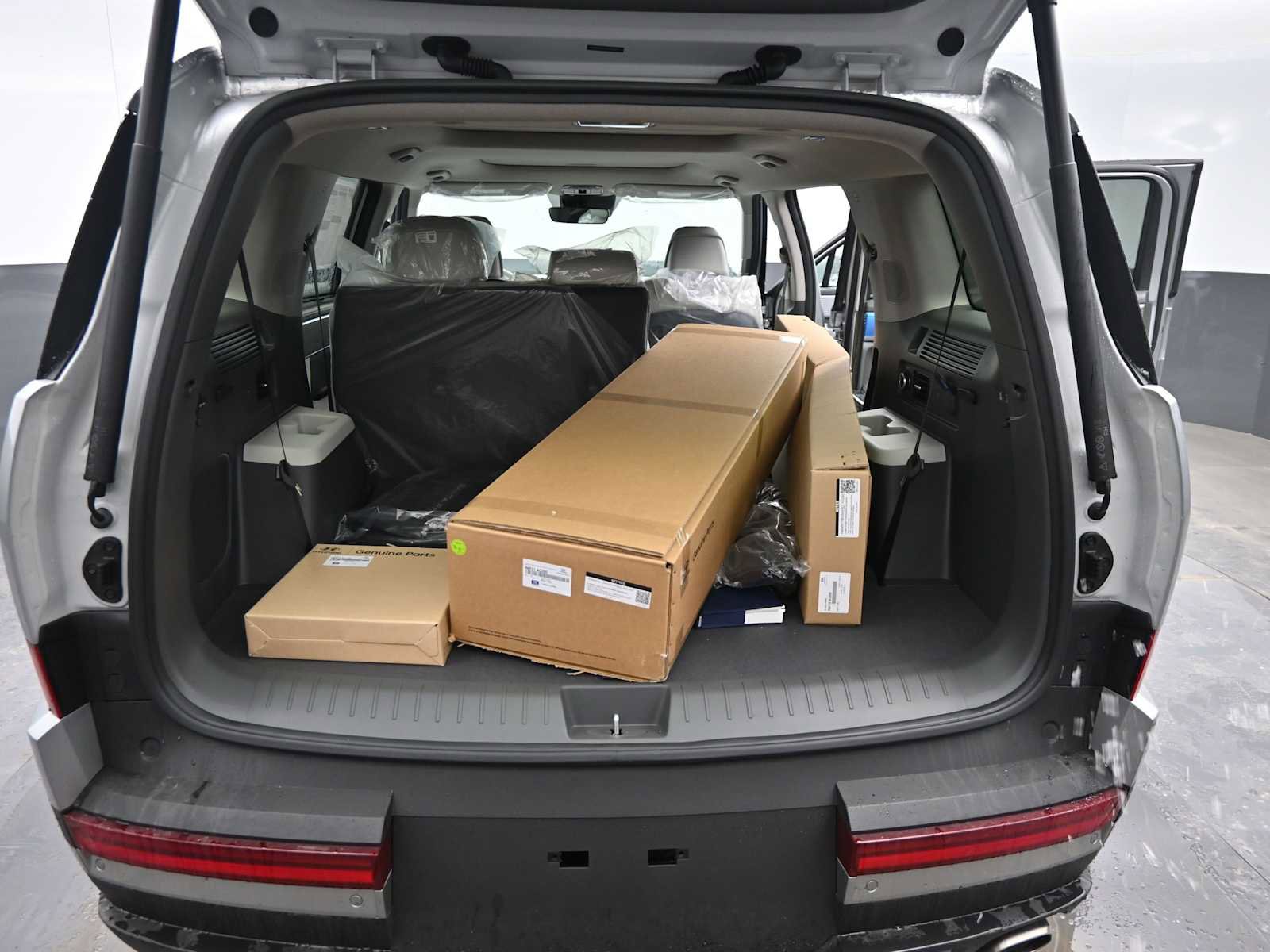 New 2026 Hyundai Santa Fe Limited image 13