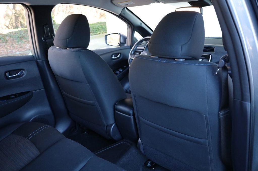 Used 2018 Nissan Leaf SV w/ SV Technology Package image 19
