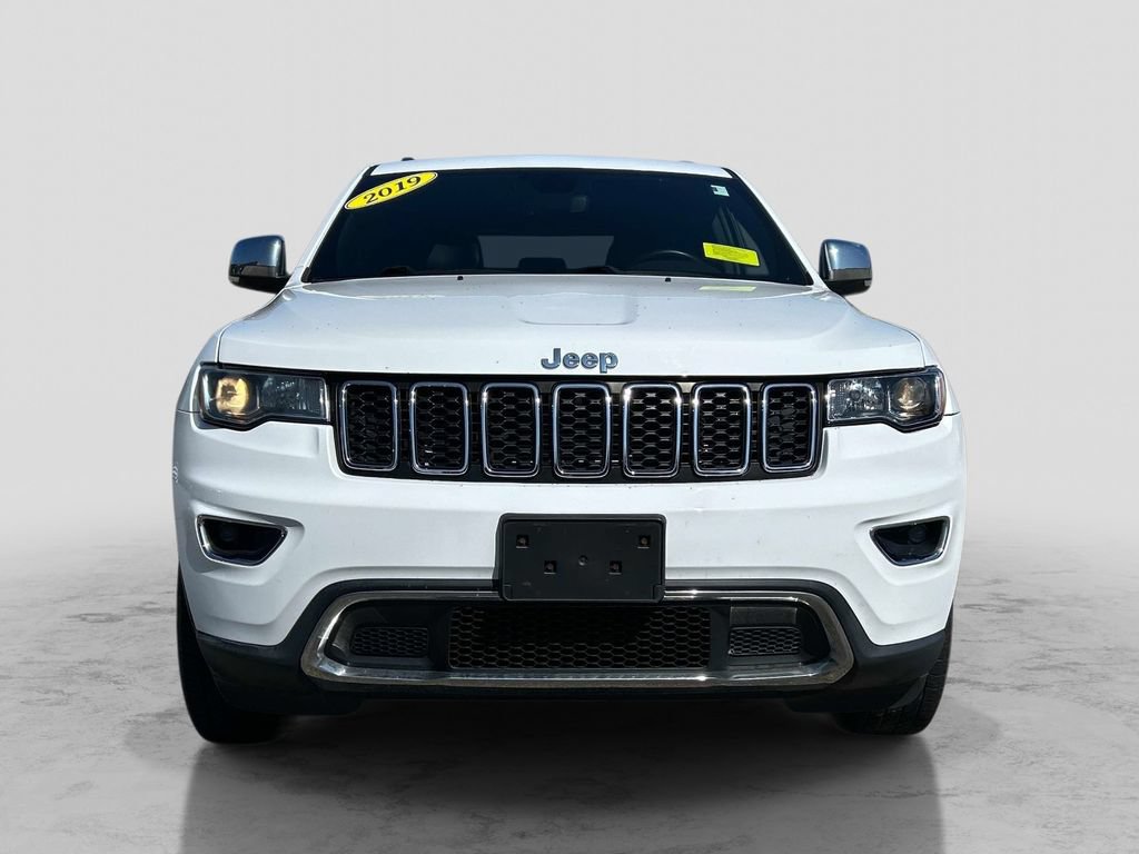 Used 2019 Jeep Grand Cherokee Limited AWD/4WD image 8