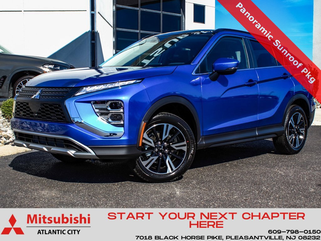 New 2026 Mitsubishi Eclipse Cross SE video 1