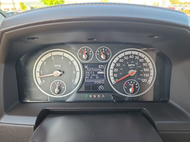 Used 2012 RAM 1500 Laramie Longhorn w/ Protection Group AWD/4WD image 19