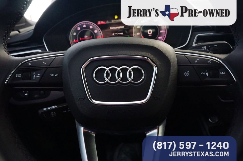 Used 2023 Audi A5 2.0T Prestige w/ Black Optic Plus Package image 15
