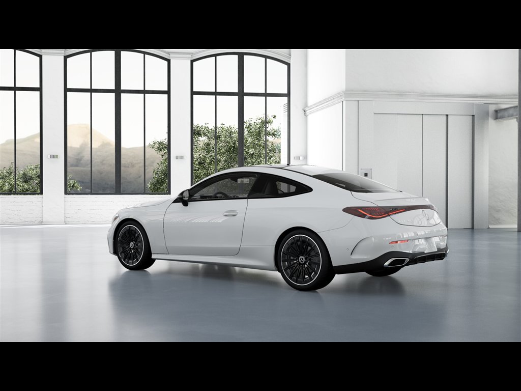Used 2026 Mercedes-Benz CLE 300 4MATIC Coupe image 25