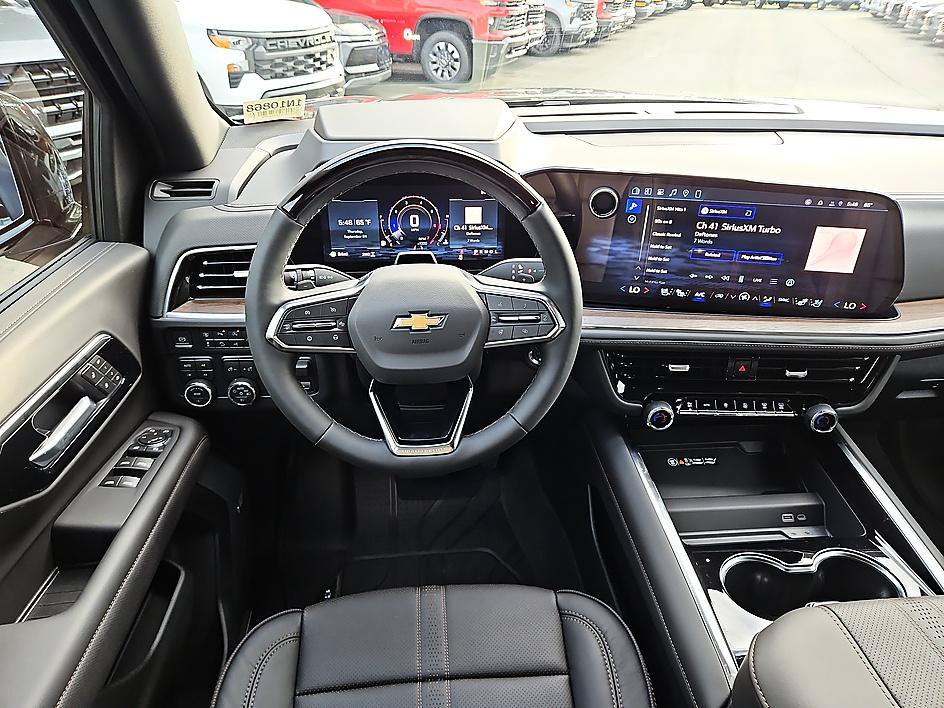 New 2026 Chevrolet Tahoe High Country AWD/4WD image 15